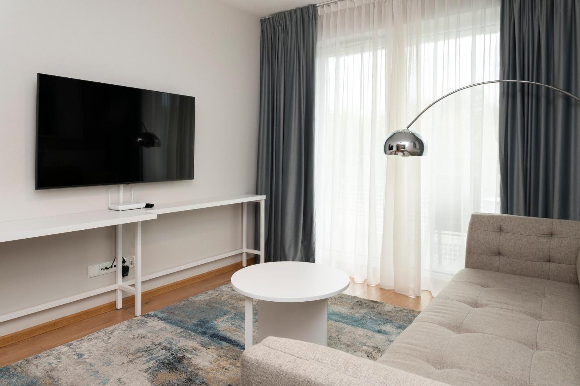 Blue Mare Solna 205 Apartment Kołobrzeg Exterior foto