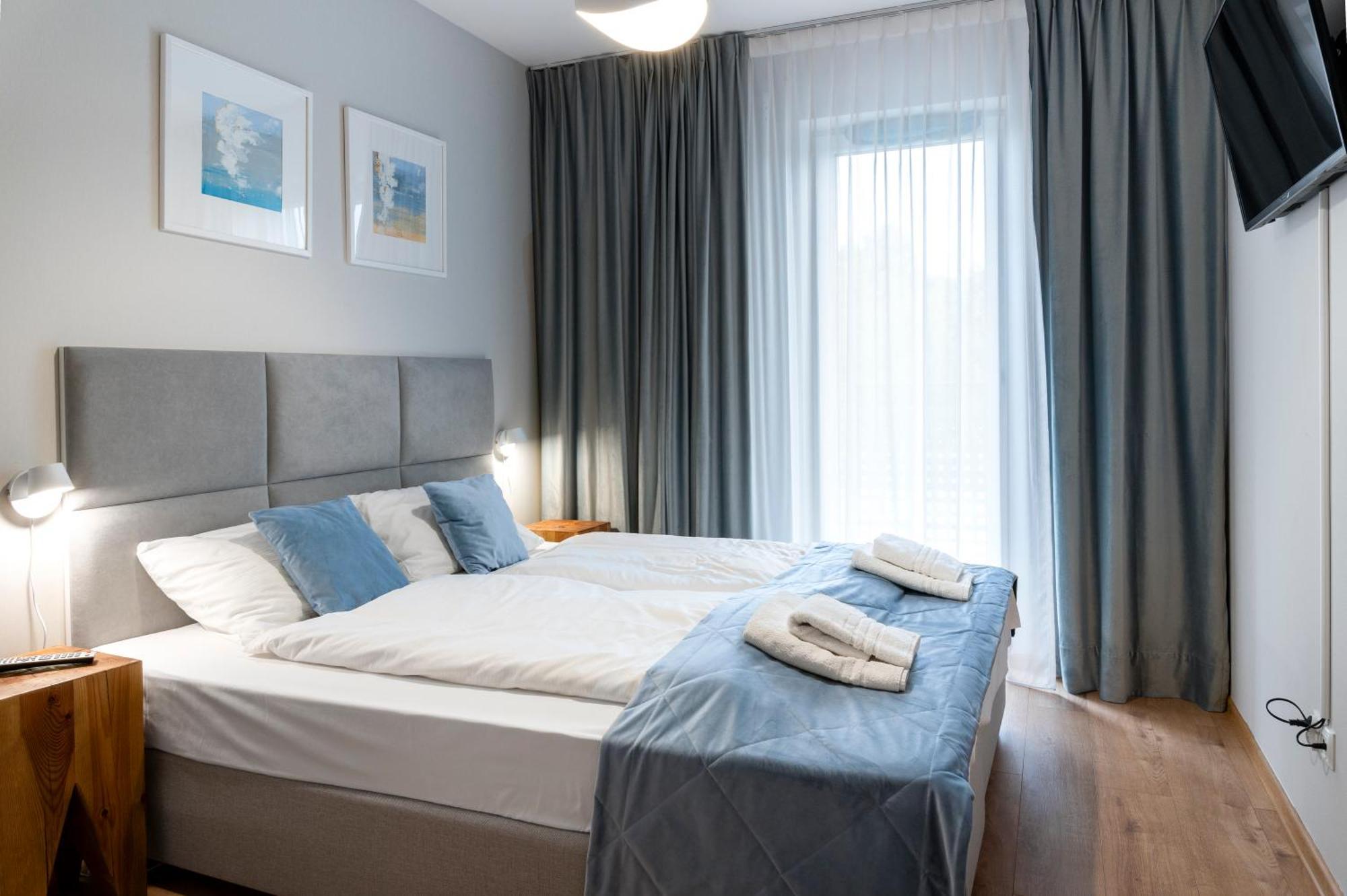 Blue Mare Solna 205 Apartment Kołobrzeg Exterior foto