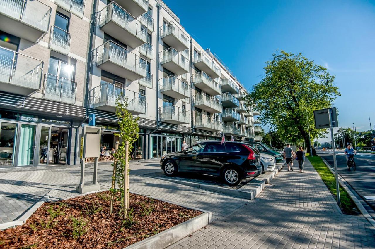 Blue Mare Solna 205 Apartment Kołobrzeg Exterior foto