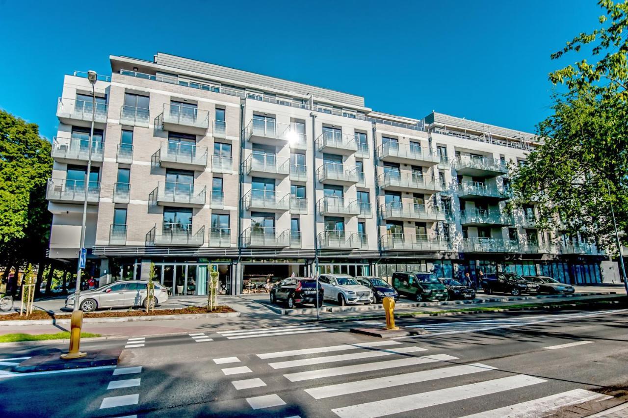 Blue Mare Solna 205 Apartment Kołobrzeg Exterior foto